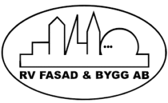 RV Fasad & Bygg AB Logo