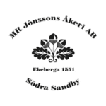 MR Jönssons Åkeri AB Logo