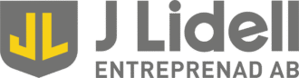 J Lidell Entreprenad AB Logo