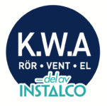 Kwa-Rör AB Logo