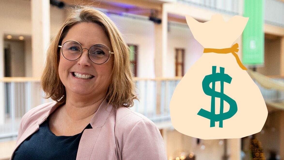 Startups i Västernorrland kan få 500 000 kronor från Vinnova