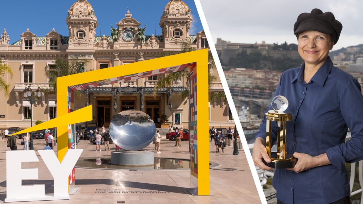 Nomineringsperiod öppnad för EY Entrepreneur Of The Year