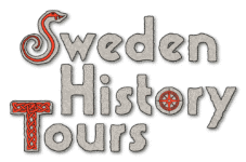 Sweden History Tours AB Logo
