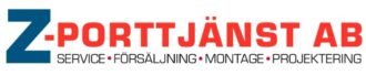 Z-Porttjänst Aktiebolag Logo