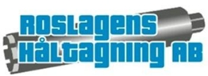 Roslagens Håltagning AB Logo