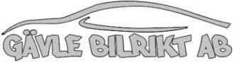Gävle Bilrikt AB Logo