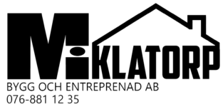 Miklatorp Bygg & Entreprenad AB Logo
