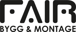 FAIR Bygg & Montage AB Logo