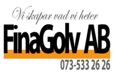 Finagolv i Kronoberg AB Logo