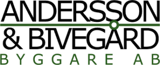 Andersson & Bivegård Byggare AB Logo